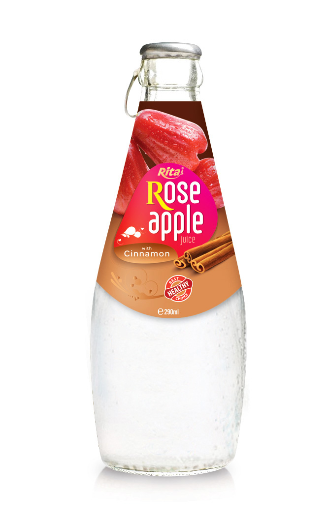 روز 290ml أبل مع القرفة